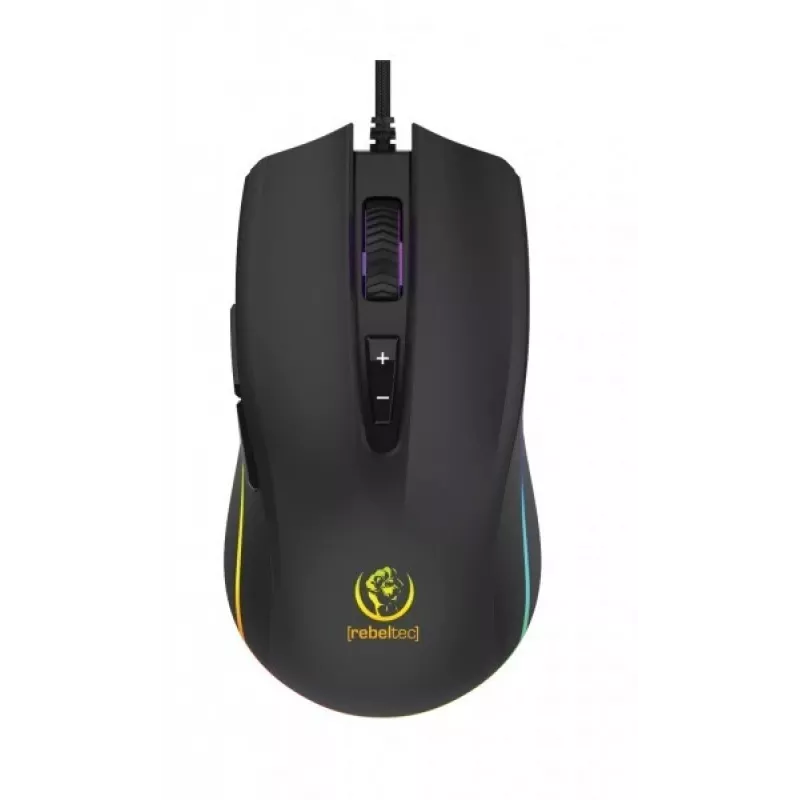 Mouse gaming Rebeltec PREDATOR