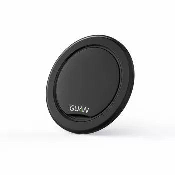 Anello MagSafe GUAN per iPhone, nero, GA-SPG23PBLK