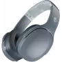 Cuffie Skullcandy Crusher Evo — con cavo & Bluetooth, grigio, batteria 40 ore, USB-C, AUX, pieghevoli
