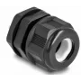 Pressacavo EX DeLOCK M20 nero 2 pezzi poliammide