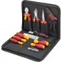 Set di utensili Wiha per elettricisti misto 13 pz