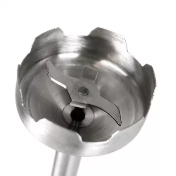Frullatore a immersione JATA JEBT1790 nero blu acciaio inox