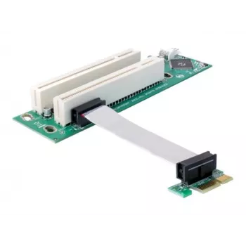 DeLOCK scheda/adattatore di interfaccia PCI-E/2x PCI interno