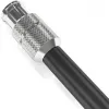 Presa IEC/coassiale Easy-Installation (argento/blu, 6,5 - 8,0 mm)