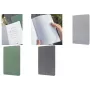Quaderno sigel RE‑UP A5 a quadretti grigio chiaro softcover 100 pagine