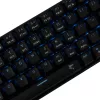 White Shark Kaiken GK-003111 Premium Line Tastiera meccanica, Red Switch, layout US