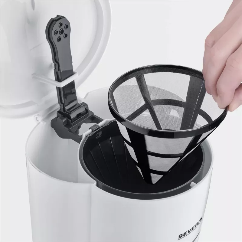 Macchina per caffè Severin 4323 1,5L
