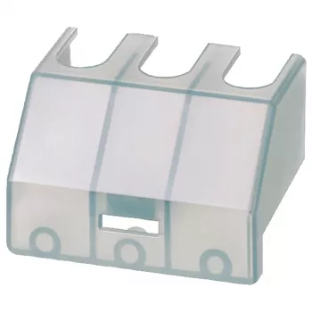 Siemens coperchio terminale 3 poli (3LD9221-0A)