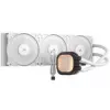 Dissipatore a liquido all-in-one Corsair Nautilus 360 RS 12 cm bianco