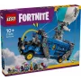 Giocattolo da costruzione LEGO Battle Bus 77073
