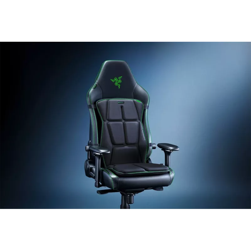Razer Freyja RC81-04340101-R3M1 cuscino gaming aptico, con Razer Sensa HD Haptics