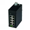 Switch Industrial-ECO WAGO 852-1112 8 porte 1000BASE-T, nero
