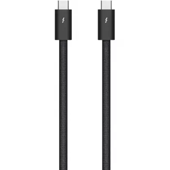 Cavo Thunderbolt Apple MC9C4ZM/A 1 m 120 Gbit/s nero