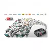 Bosch UniversalGrassCut 18V-260 26 cm batteria ricaricabile verde