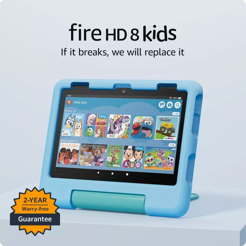 Tablet Amazon B0CVDJYYRR 20,3 cm (8