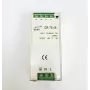 Alimentatore extra digital DIN-75-48 48V 1,6A adattatore switching per guida DIN