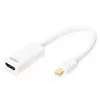 Adattatore DisplayPort Digitus AK-340404-001-W