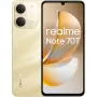 realme Note 70T smartphone 17,1 cm (6,74 pollici), Dual SIM, Android 15, 4G, USB-C, 4 GB, 128 GB, 6000 mAh, IP54, oro