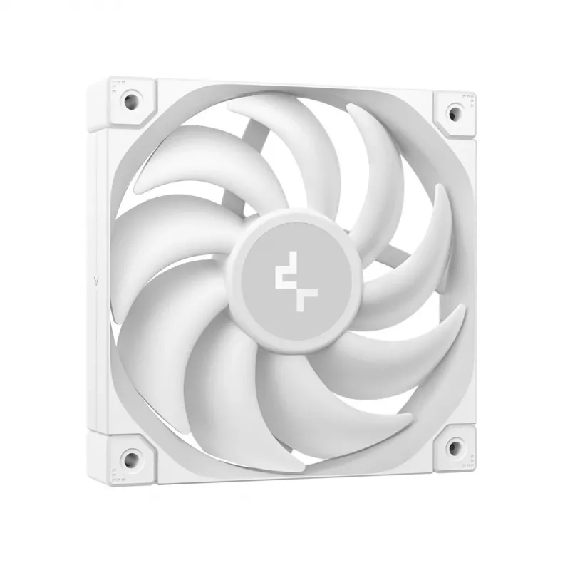 DeepCool AK620 Digital PRO WH dissipatore ad aria per processore 12 cm bianco 1 pz.