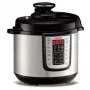 Multicooker Tefal CY505EE0 3,8 l nero, argento