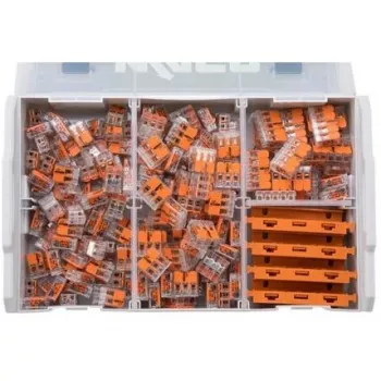 Wago set di morsetti di collegamento L-BOXX® Mini serie 221