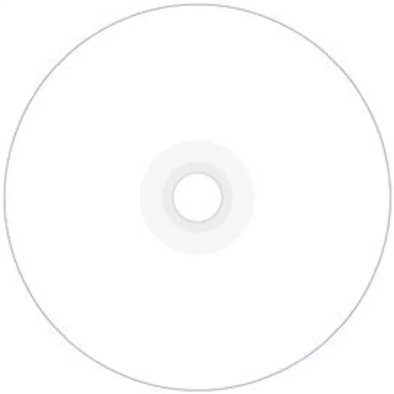 DVD-R MediaRange MR413 4,7 GB 16x stampabile inkjet 100 pezzi