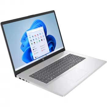 Laptop HP 17-cn4051ng - Intel Core 5 120U / 1,4 GHz - Win 11 Home - Intel Graphics - 16 GB RAM - 512 GB SSD NVMe - 43,9 cm (17,3