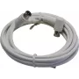 Triax 389328 cavo coassiale 1,5 m F bianco (389328)