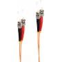 Cavo in fibra ottica shiverpeaks BS77902 2 m ST OM2 arancione (BS77902)