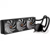 KRUX HydroX 360 ARGB dissipatore a liquido AIO, 360 mm, nero