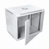 Digitus DN-W19 09U/450 case rack 9U rack a parete grigio chiaro