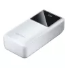 Powerbank Vention FHMW0 30000 mAh, 22,5 W, bianco