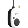 Charger Gemini 2.0, 22 kW (32A trifase), wallbox bianco/nero, senza cavo, 4G/LTE