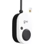 Charger Gemini 2.0, 22 kW (32A trifase), wallbox bianco/nero, senza cavo, 4G/LTE