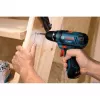 Bosch GSR 10,8-2-LI Professional senza chiave nero, blu, rosso
