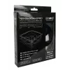 Ventola Noiseblocker BlackSilentPro PK3 14 cm nero