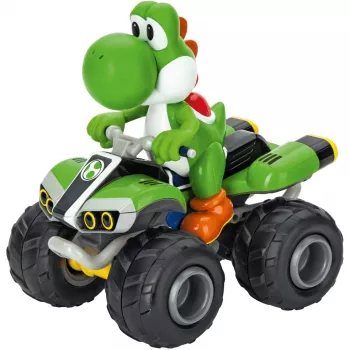 Quadricycle Carrera Yoshi modello radiocomandato 1:20