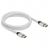 Cavo HDMI DeLOCK Ultra High Speed 48 Gbps 8K 60 Hz 2 m