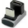 ROLINE USB4 40G Type C adattatore ST/BU 360° alluminio (12.03.2935)
