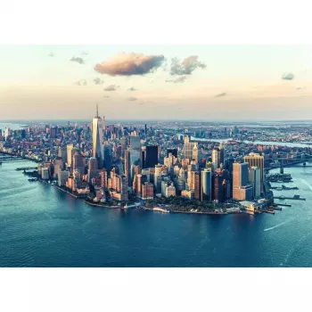 Puzzle Beautiful Skylines - New York (1000 pezzi)