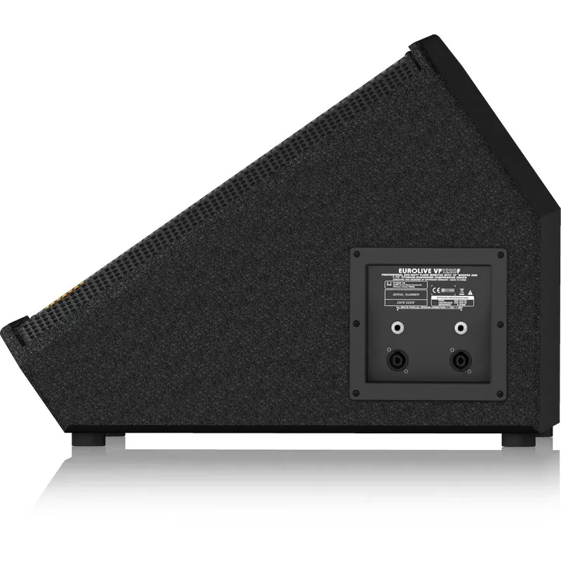 Behringer VP1220F altoparlante a 2 vie nero con filo 200 W