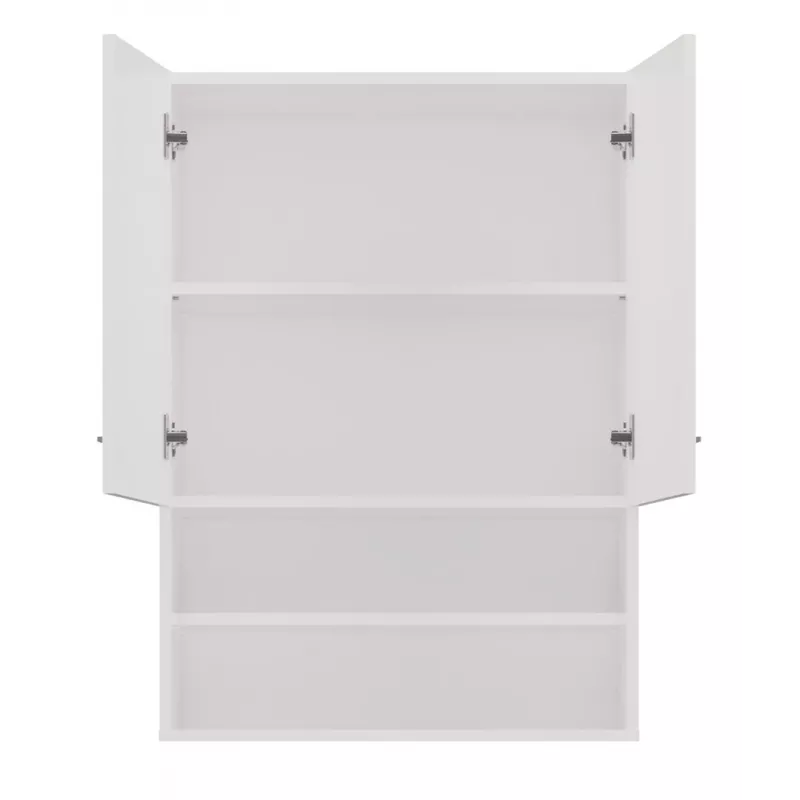 Topeshop POLA MINI DK armadietto bagno bianco