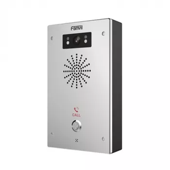 Videocitofono Fanvil I16SV 2 MP argento