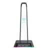 Supporto per cuffie Onikuma ST-2 — regolabile in altezza, design robusto nero