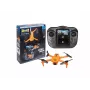 Quadricottero RC REVELL Pocket Drone 23810 — 2,4 GHz, radiocomando a 4 canali