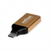 ROLINE 12.03.3232 adattatore grafico USB 4096 x 2560 pixel oro (12.03.3232)