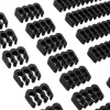 Set pettini per cavi Akasa - fermacavi 3 mm nero (AK-MX293)