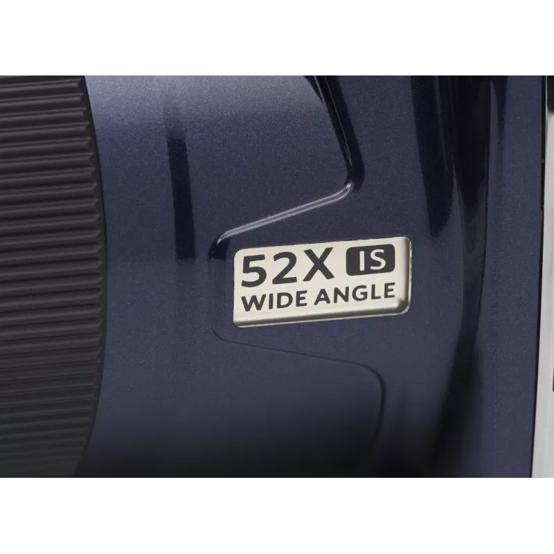 Kodak AZ528 Midnight Blue spina EU + 2 batterie + custodia