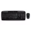 Tastiera wireless Logitech MK330 US nero