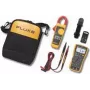 Fluke 117/323 kit combinato per elettricisti multimetro digitale (FLUKE-117/323)